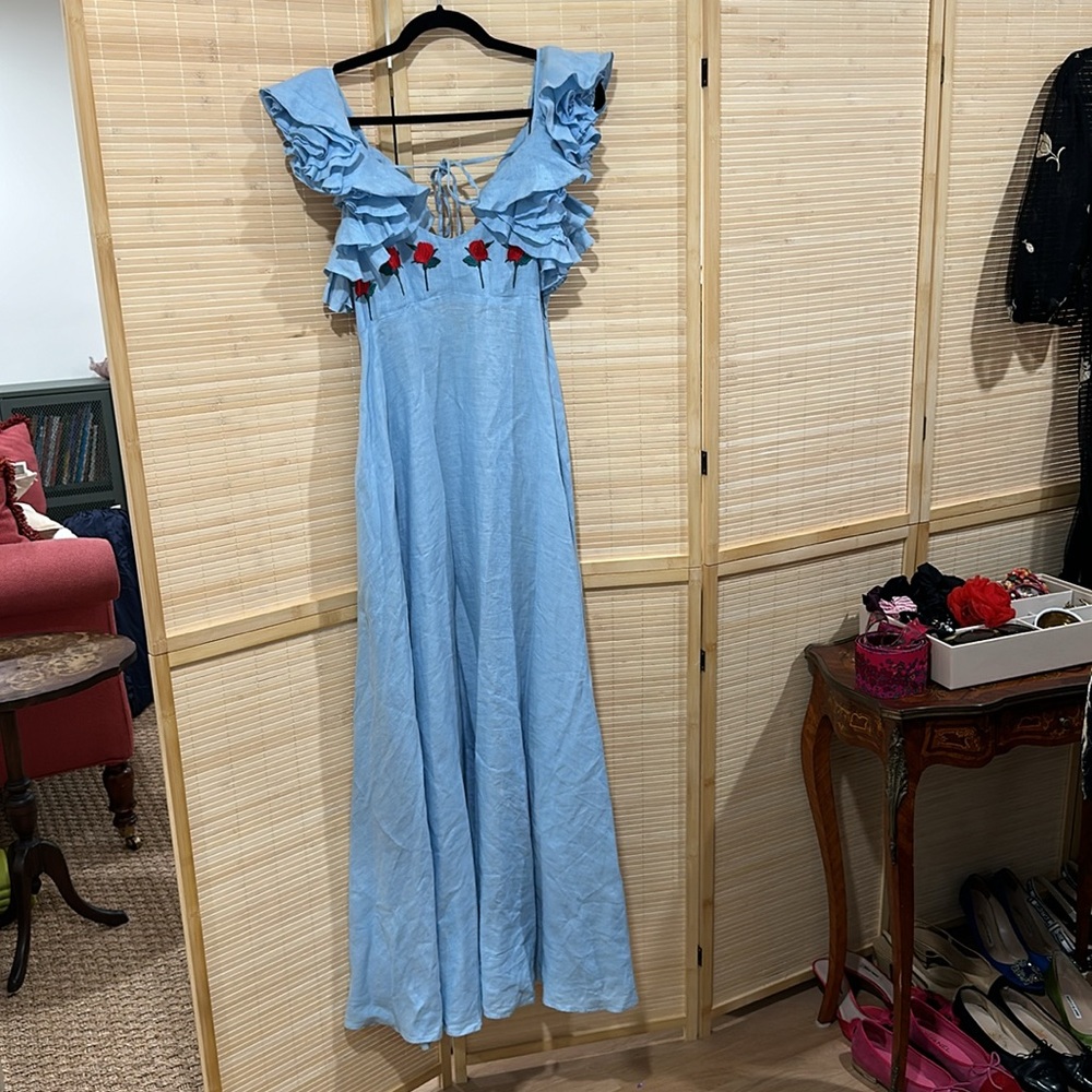 Fanm Mon Demre Dress - Picture 3 of 5